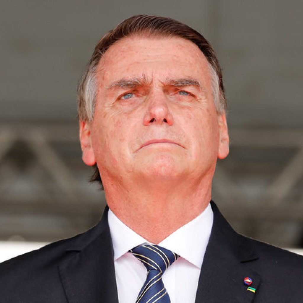 Bolsonaro Participa De Evento De Promo O De Oficiais Generais Do