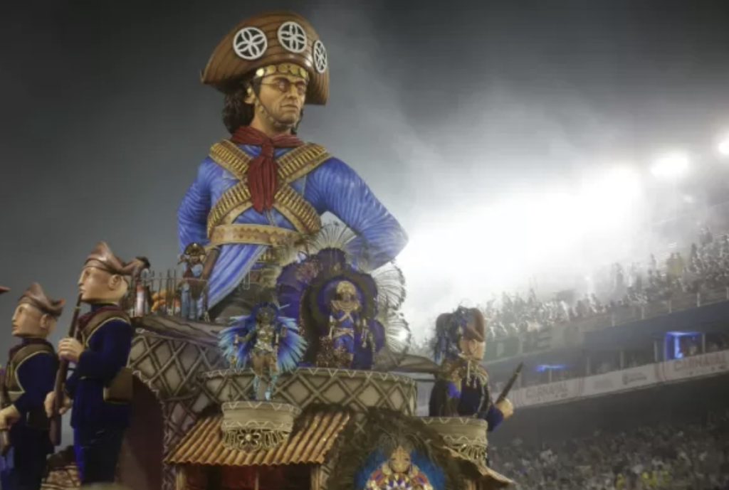 Carnaval Mancha Mocidade E Casa Verde S O Destaques Na Noite