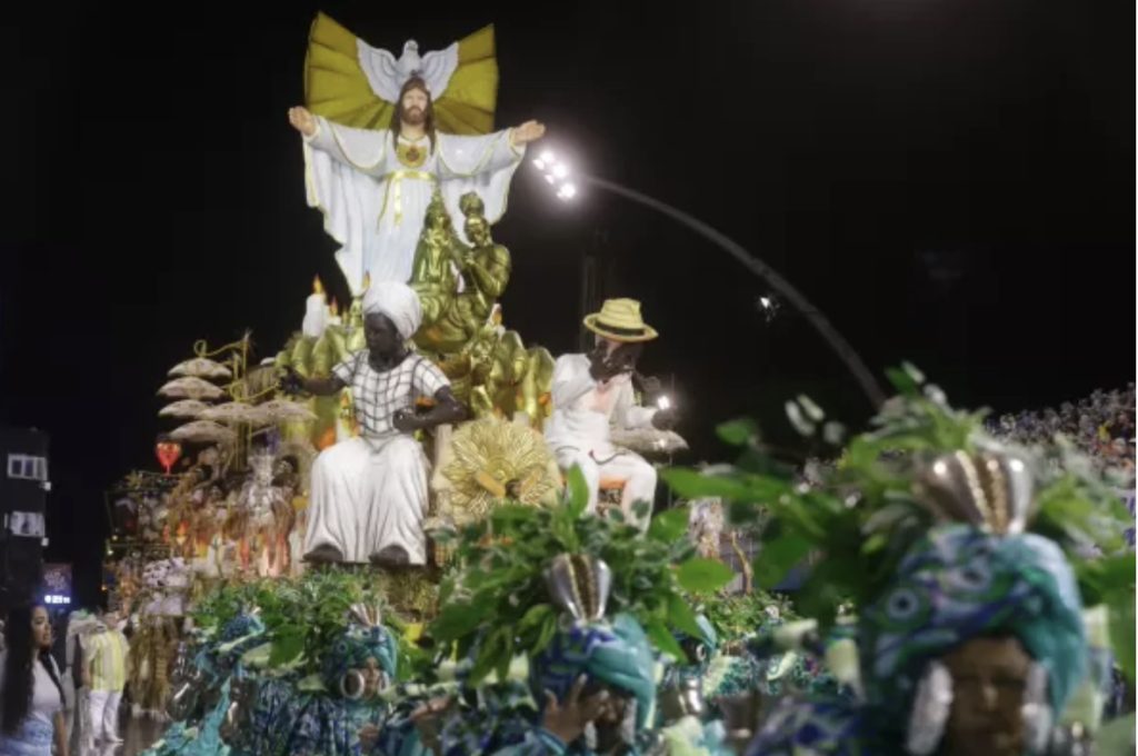 Carnaval Mancha Mocidade E Casa Verde S O Destaques Na Noite