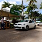 Drive Thru do Parque de Exposição é local mais seguro para adquirir produtos juninos