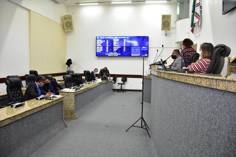 Aprovada alteração do PL que instituiu o Programa de Recuperação Fiscal do Município