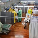 Covid-19: No Brasil, metade dos pacientes infectados já foram curados