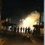Contrária a pedidos, ‘guerra de espadas’ ocorre em Cachoeira e Senhor do Bonfim
