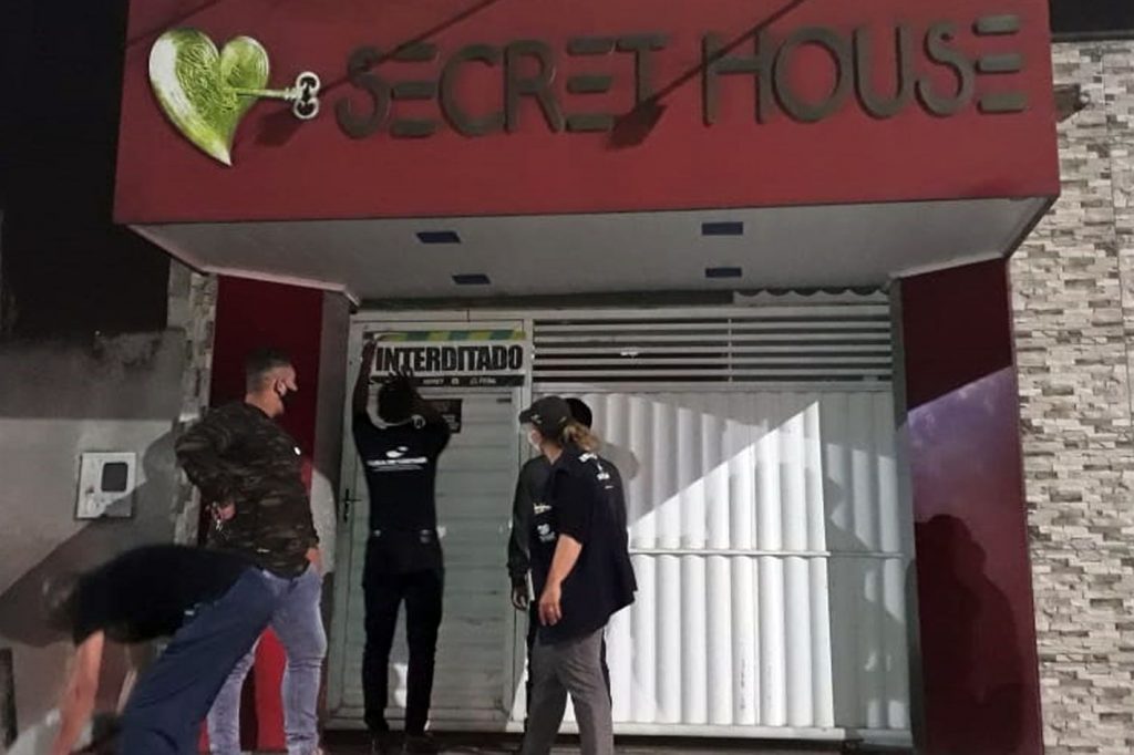 Em Feira, 157 estabelecimentos foram fechados na véspera do São João (23)