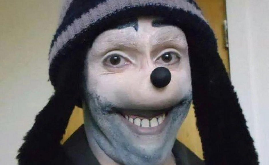 Polícia alerta pais sobre ‘Homem Pateta’, que induz crianças ao suicídio