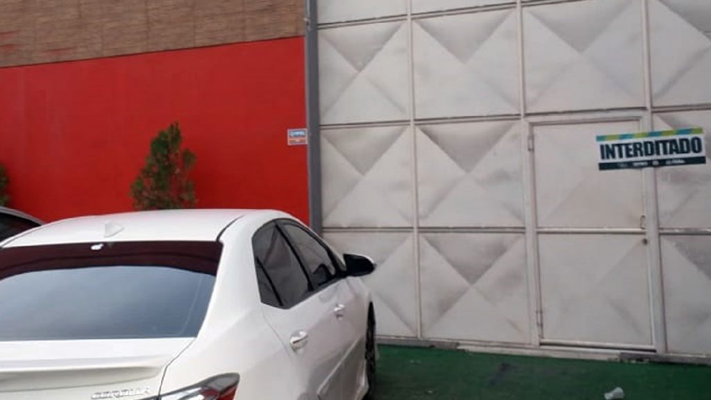 Academia é interditada e mais 64 estabelecimentos são fechados em Feira de Santana