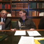 ‘Eu acho que já peguei’, diz Bolsonaro sobre Covid-19