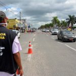 Prefeitura fará bloqueio sanitário no SIM neste final de semana
