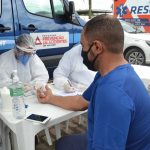 Testes rápidos confirmam novos casos positivos da Covid-19 em Feira de Santana