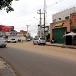Comércio e feira-livre não funcionarão na Praça do Tomba no fim de semana