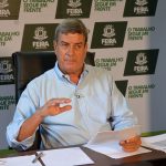Prefeito vai solicitar providências do MP contra organizadores de festa em Feira