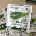 Associação Médica dá parecer favorável para protocolo de hidroxicloroquina