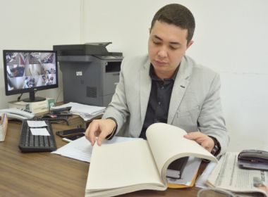 Icaro Iwin renuncia cargo e exoneração na Câmara Municipal não é votada