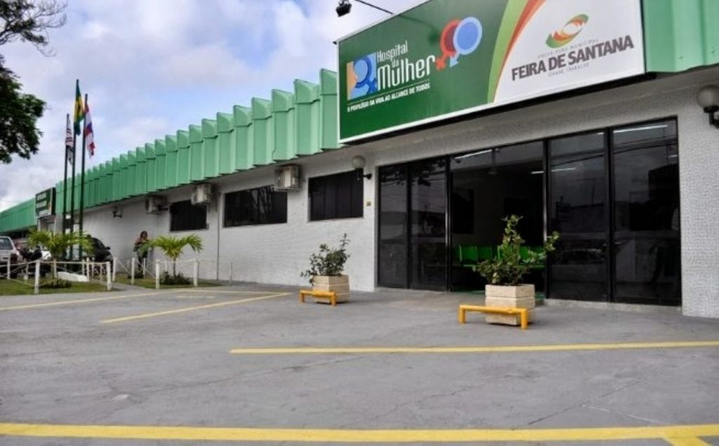 Hospital da Mulher em Feira tem maior número de partos no Estado da Bahia