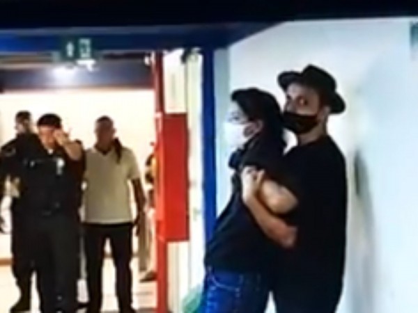 Homem é preso após invadir a TV Globo e fazer repórter refém; ninguém se feriu