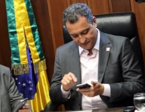 Rui Costa e Zé Neto bloqueiam jornalista Rafael Velame no Twitter