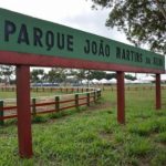 Prefeitura promove drive thru de produtos juninos no Parque de Exposição