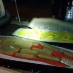 Caixões com “mortos de Covid” levavam 300 kg de maconha