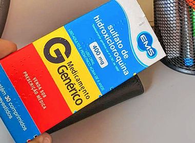 Metade dos brasileiros demonstra confiança na eficácia da cloroquina se contraíssem Covid-19, revela pesquisa