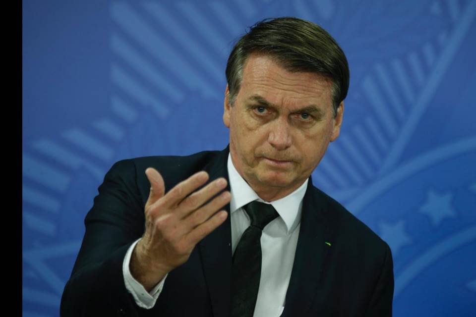 Confira o mais recente ‘entra e sai’ no alto-escalão do Governo Bolsonaro