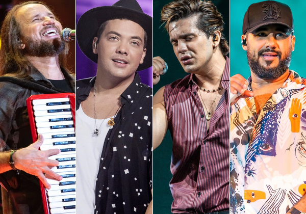 Confira as lives de São João