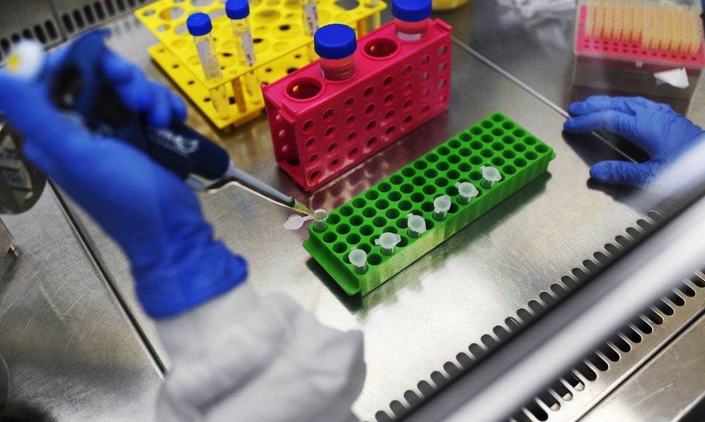 Proporção da população com anticorpos do novo coronavírus aumenta 53%