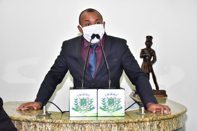 PL institui no Calendário Municipal a Festa do Padroeiro São Cristóvão, em Humildes