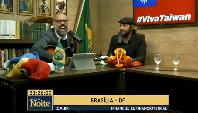 Canal conservador atinge 1 milhão de inscritos no YouTube e ultrapassa CNN, UOL, Folha e Antagonista