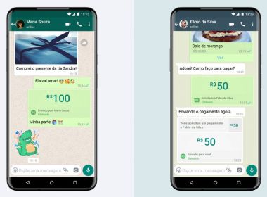 WhatsApp vai permitir enviar e receber dinheiro; saiba como