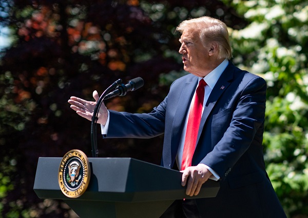 EUA continuará enviando Cloroquina ao Brasil