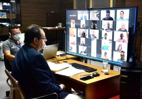 Deputados baianos renovam decreto que dispensa licitação durante pandemia