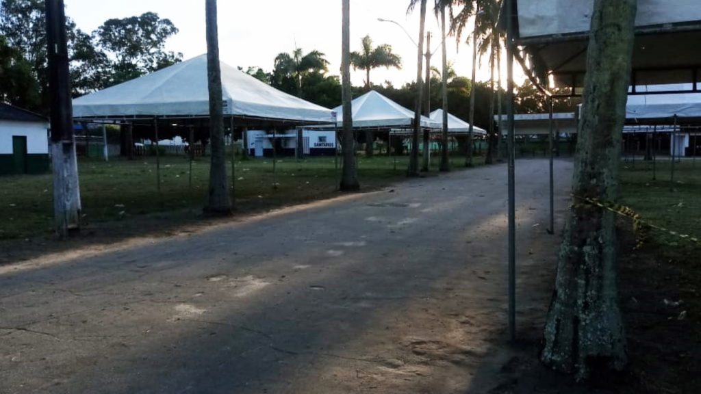 Parque de Exposição recebe drive thru de produtos juninos a partir de hoje (17)