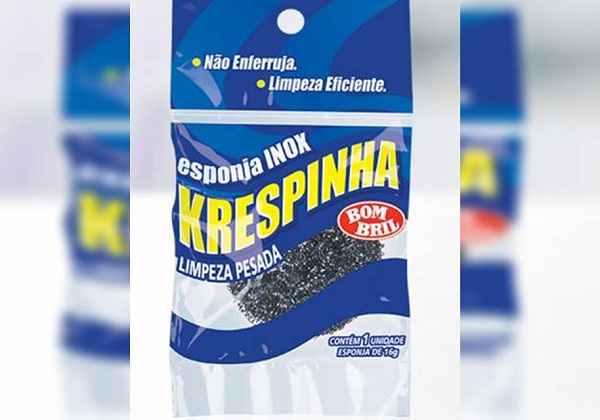 Bombril retira marca ‘krespinha’ de site após acusações de racismo