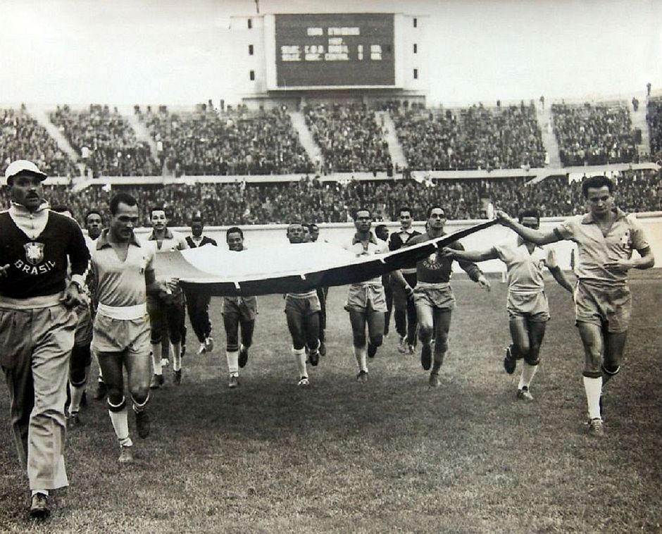 Você Sabia? O Fluminense já foi a Seleção Brasileira
