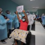 Avanços na recuperação de pacientes com Covid-19 chama a atenção nos noticiários das últimas 24h