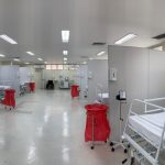 Hospital Clériston Andrade inaugura mais 10 leitos para COVID 19
