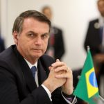Bolsonaro sobre Covid-19: “O pânico começa a se dissipar”