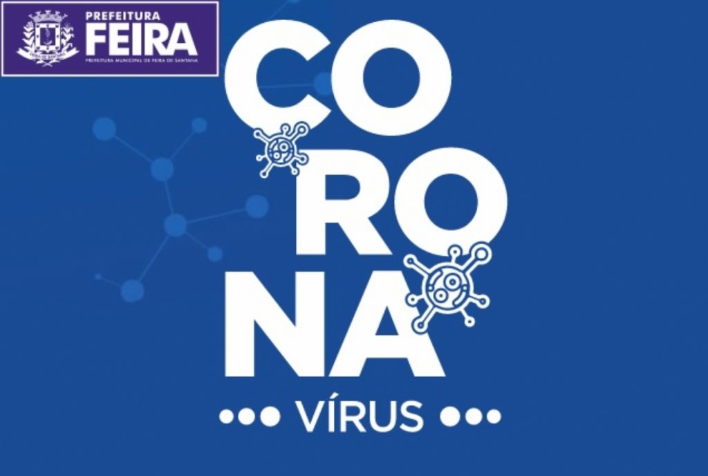 Mais da metade dos pacientes diagnosticados com Covid-19 em Feira de Santana já foram curados