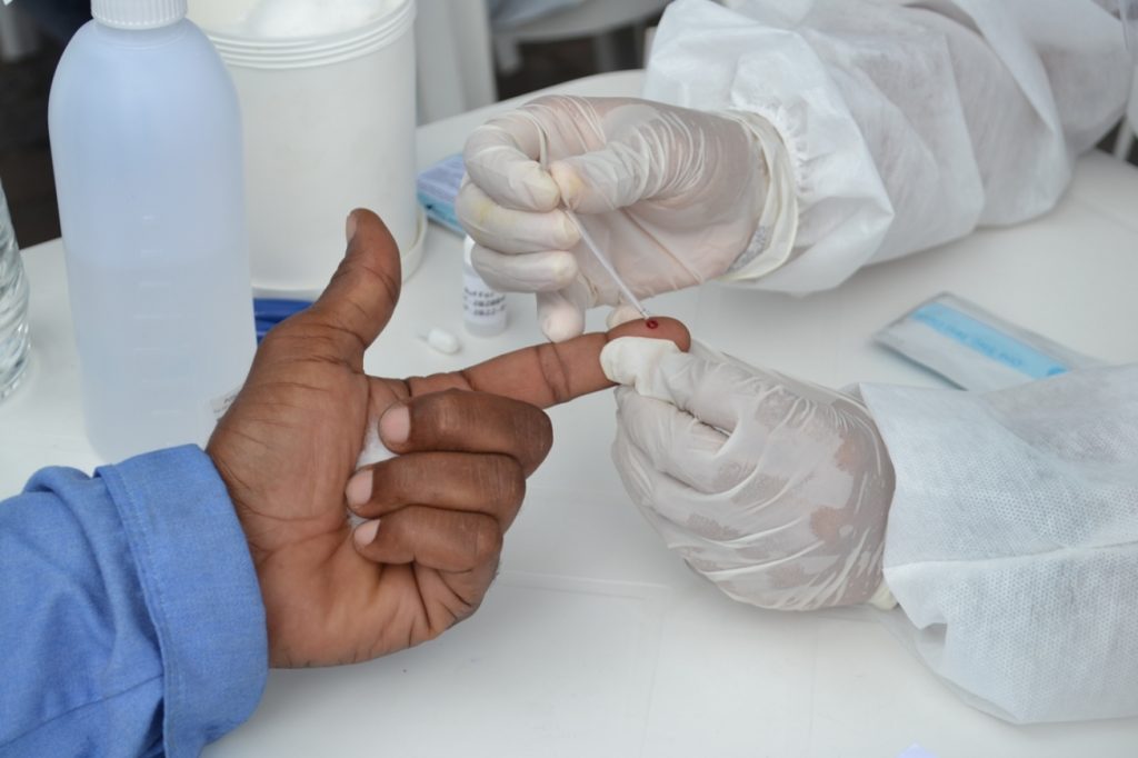 Coronavírus: Pesquisa do Ministério da Saúde segue entre os dias 21 e 23 em Feira