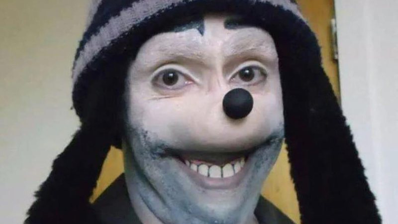 Homem pateta ameaça mãe de criança: “Vou fazê-lo se matar”