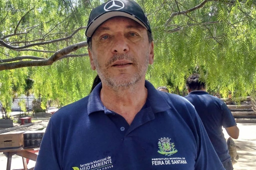 Secretário Municipal de Meio-Ambiente vai responder pelo Planejamento durante a recuperação do titular da pasta com Covid
