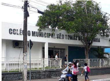 Professora de Camaçari é indenizada em R$ 30 mil por ser assaltada dentro de sala de aula