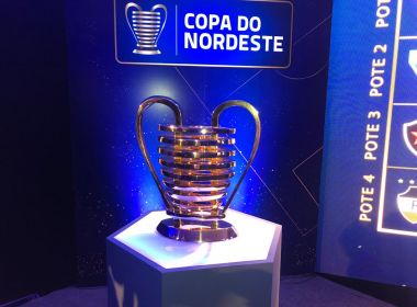 Além de Salvador como sede, Feira receberá jogos da Copa do Nordeste; confira