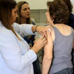 Vacinação nacional contra gripe tem mais de 90% do público-alvo imunizado