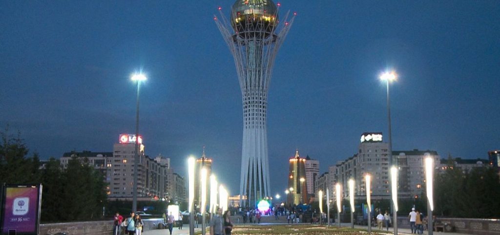 Cazaquistão nega existência de pneumonia mortal