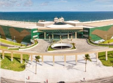 Estacionamento do Centro de Convenções de Salvador receberá palco para shows drive in