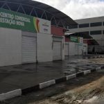 Prefeitura Municipal reforça desinfecção da Feira Livre da Estação Nova