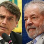 As opções da Globo para 2022: Bolsonaro ou o PT