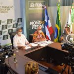 Prefeitura de Feira pede que estado envie hidroxicloroquina
