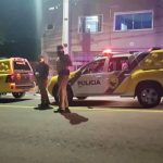 Polícia leva 9 viaturas e invade igreja evangélica em Curitiba